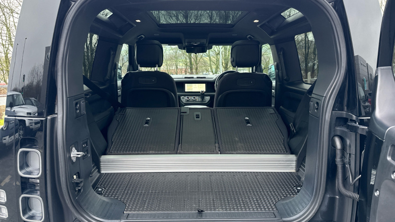 Land Rover Defender 3.0 P400 X 90 3dr Auto Petrol Estate